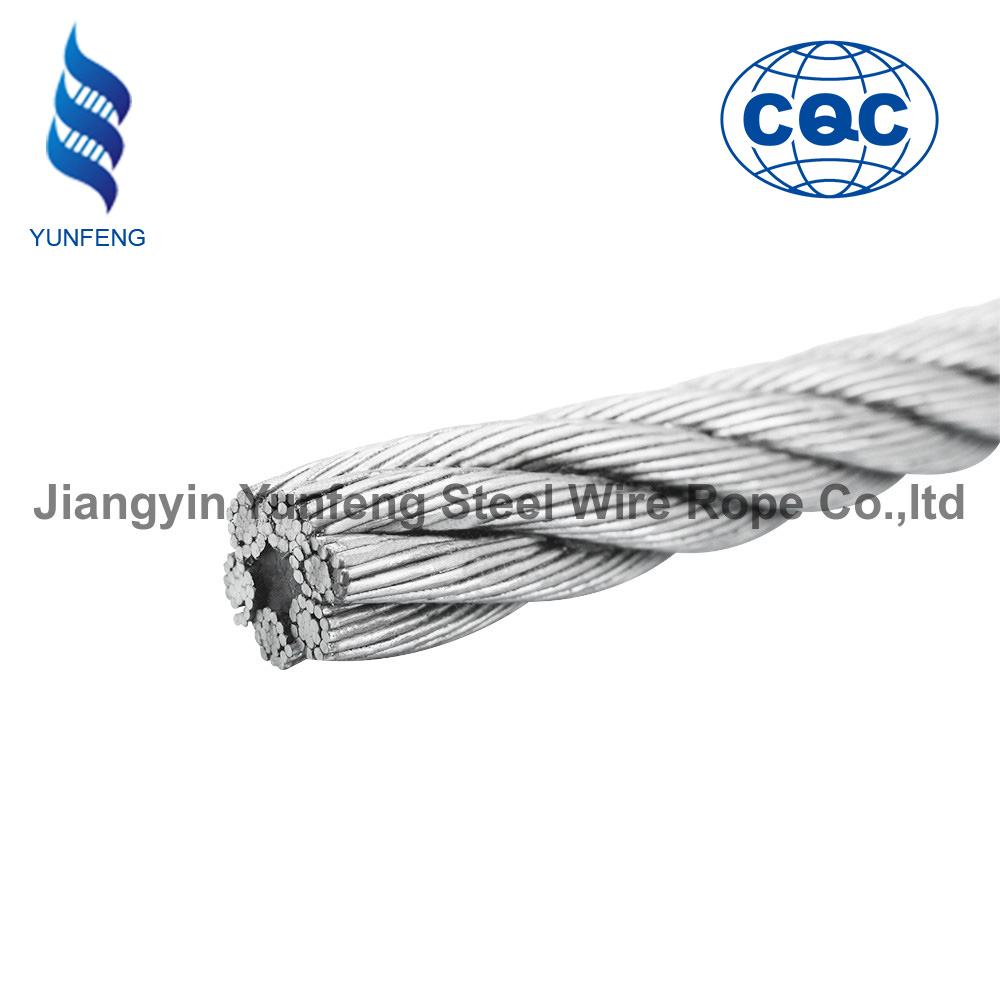 stainless steel wire rope products